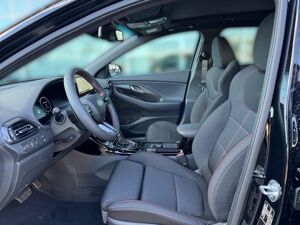 Hyundai i30 FL Kombi MY25 1.5 T-GDI 140 PS 48V 7-DCT 2WD/N-Line/Panoramadach bild 7
