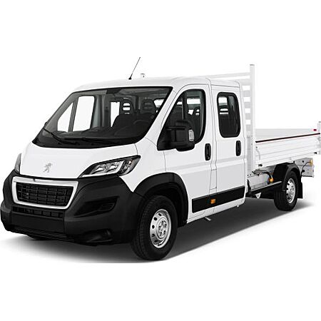 Peugeot Boxer leasen