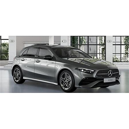 Mercedes-Benz A 200 leasen