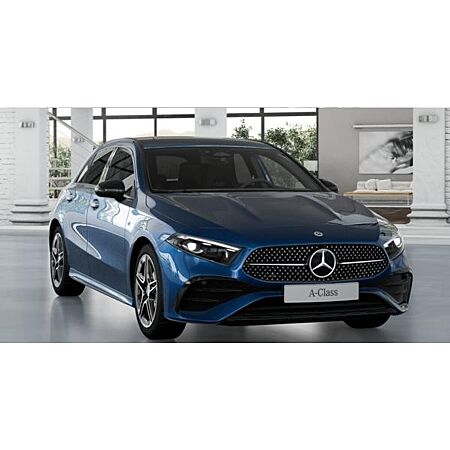 Mercedes-Benz A 200 leasen