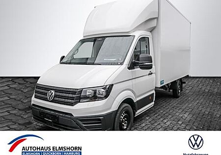 VW Crafter Volkswagen Koffer LR RAPID LBW (SZ)