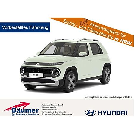 Hyundai Inster leasen
