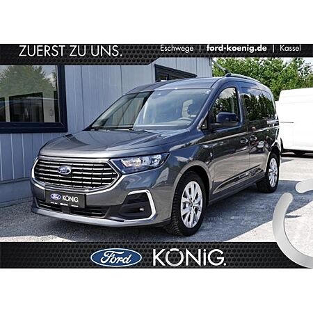 Ford Tourneo Connect leasen