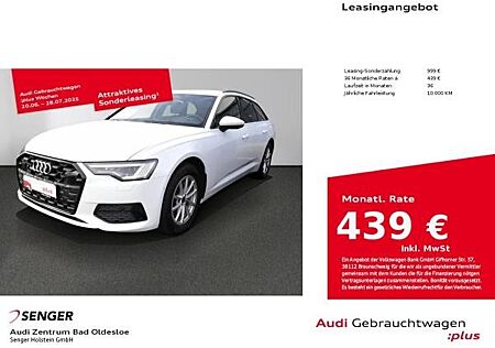 Audi A6 Avant 40 TDI advanced Matrix-LED HUD Optik-P.