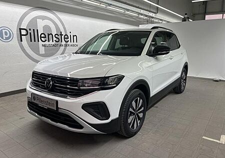 VW T-Cross Volkswagen GOAL TSI DSG ACC+NAVI+SHZ+APP+KAM+ALU+GJ