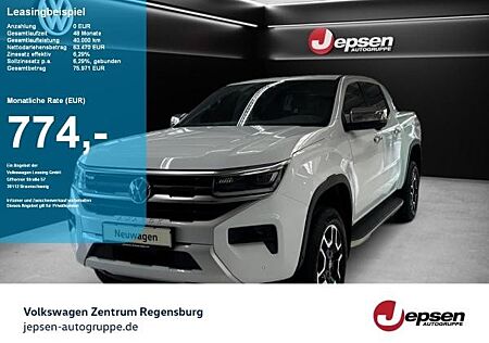 VW Amarok Volkswagen Aventura 3.0 TDI 4MOTION Automatik