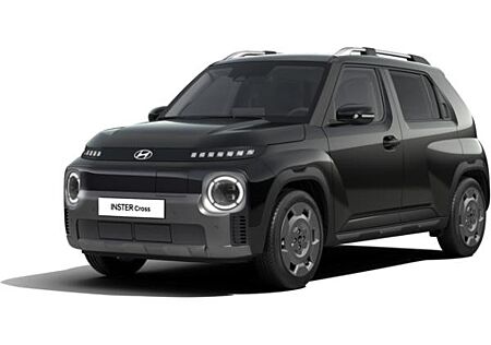 Hyundai Inster ** CROSS ** + EFFIZIENSPAKET !! ** VORLAUFFAHRZEUG !! **