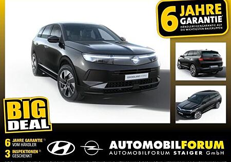 Opel Grandland GS - der perfekte Mix aus Leistung und Effizienz!