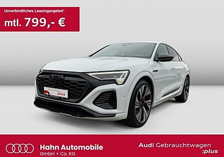 Audi Q8 Sportback 55 e-tron qua S line HUD Matrix AHK Pano