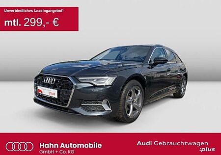Audi A6 Avant 40 TDI S-Trc advanced Matrix AHK Navi Einpark