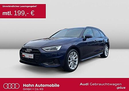 Audi A4 Avant 35 TFSI s-tronic advanced