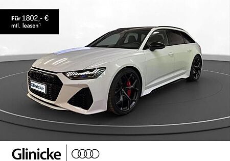 Audi RS6 performance AHK Pano Laser LM 22" HUD B&O