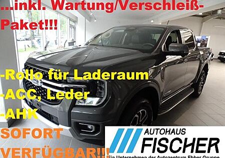 Ford Ranger Limited Rollo+Techno68+Wartung/Verschleiß!!!SOFORT!!!