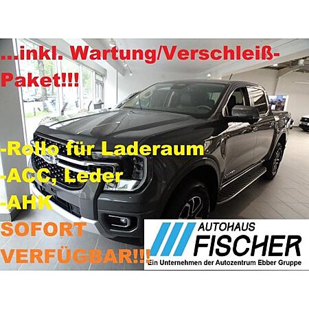 Ford Ranger leasen