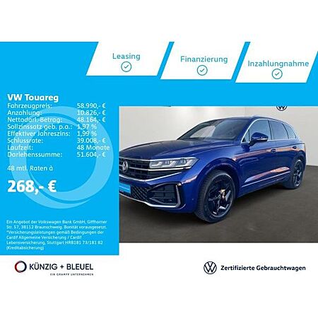 VW Touareg leasen