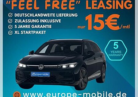 VW Passat Volkswagen Variant R-Line 2025 2.0 TDI 4MOTION 193 DSG (UVP 68.730€/SOFORT) BLACK/IQ/HEAD/AHK/PANO/ASSIST/UVM.