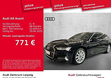 Audi A6 Avant 50 TFSIe qu. adv. *HD-Matrix*AHK*Pano*