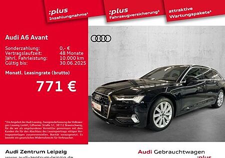 Audi A6 Avant 50 TFSIe qu. adv. *HD-Matrix*AHK*Pano*