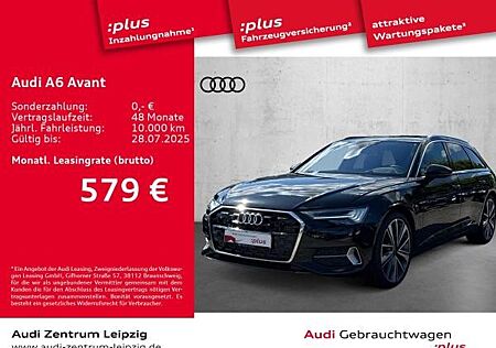 Audi A6 Avant 50 TFSIe qu. adv. *HD-Matrix*AHK*Pano*
