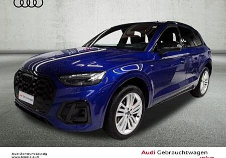 Audi Q5 45 TFSI qu. S line *Matrix*Pano*AHK*Standhzg*