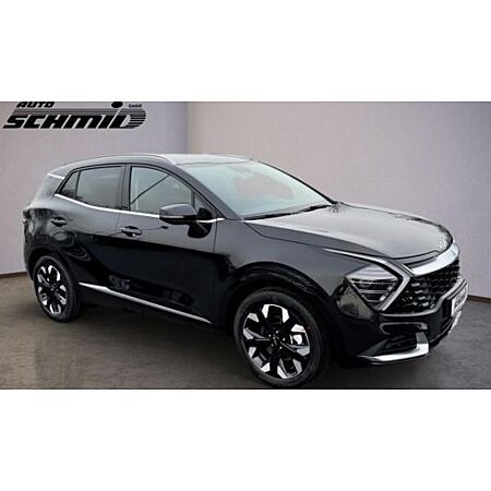 Kia Sportage leasen