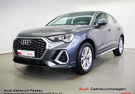 Audi Q3 Sportback 35 TFSI S line S tro. virt. Cock. NAVI+ PDC+