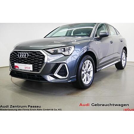Audi Q3 Sportback leasen