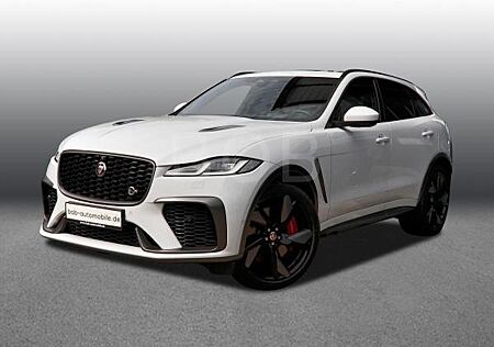 Jaguar F-Pace P550