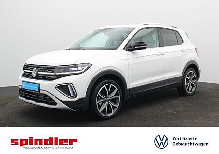 VW T-Cross Volkswagen Style 1.0 TSI DSG/ IQ.DRIVE, Matrix, AHK