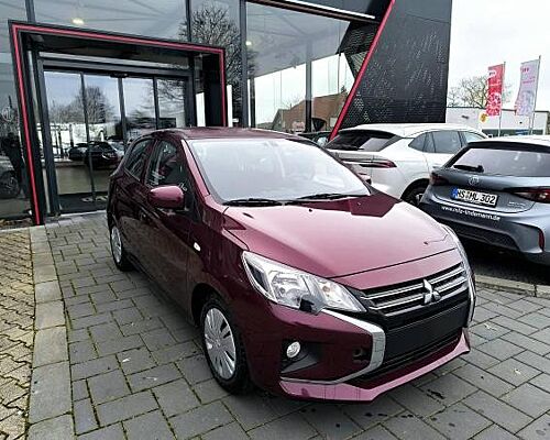 Mitsubishi Space Star Select 1,2 Special Bordeaux Line