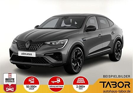 Renault Arkana ESPRIT ALPINE Mild Hybrid 160 EDC Kam