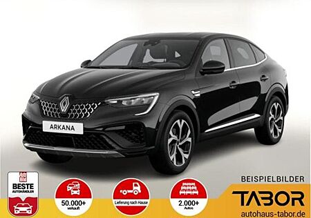 Renault Arkana TECHNO Mild Hybrid 140 EDC Kam PDC vo/hi