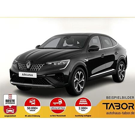 Renault Arkana leasen