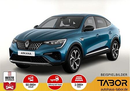 Renault Arkana TECHNO Mild Hybrid 140 EDC Kam PDC vo/hi