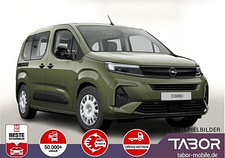 Opel Combo 1.5 D 100 FACELIFT Matrix Nav Kam PDC Temp