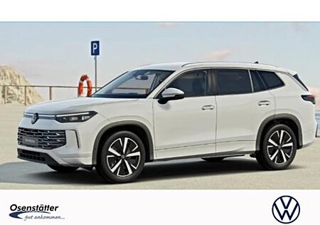 VW Tayron Volkswagen Elegance 1,5 eTSI DSG AHK IQ.Dirve 7-Sitzer MfL Shz