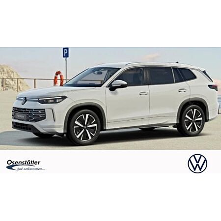 VW Tayron leasen