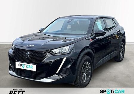 Peugeot 2008 Active Pack Elektromotor 136