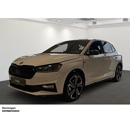 Skoda Fabia leasen