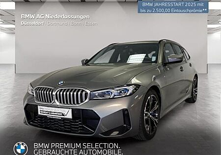 BMW 318 i Touring M Sport LiveCockpitProf Kamera LED