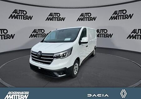 Renault Trafic dCi130 L2H1 StyleBüroLaderaumPaket