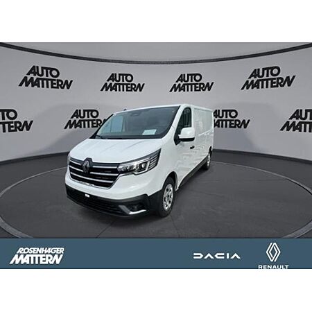 Renault Trafic leasen