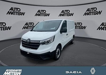 Renault Trafic dCi110 L1H1*SOFORT* LaderaumPaket Ganzjahresbereifung