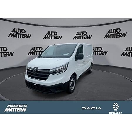 Renault Trafic leasen