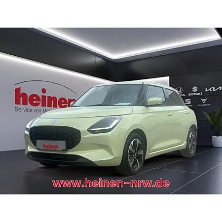 Suzuki Swift leasen