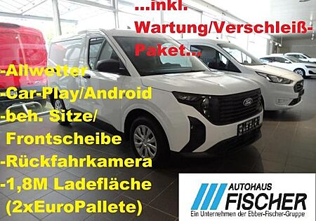 Ford Transit Courier Trend Diesel 💰 +Wartung/Verschleiß!!!SOFORT!!!