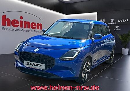 Suzuki Swift 1.2 COMFORT + HYBRID NAVI DAB LICHTSENSOR *5 JAHRE GARANTIE*