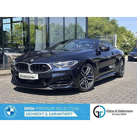 BMW M850 leasen