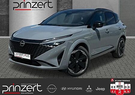 Nissan Qashqai 1.5 VC-T e-Power 190PS*N-Design*3 Wartungen inkl.*Allwetterreifen
