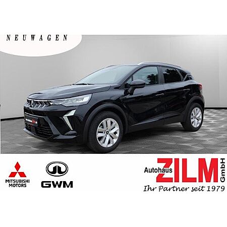 Mitsubishi ASX leasen